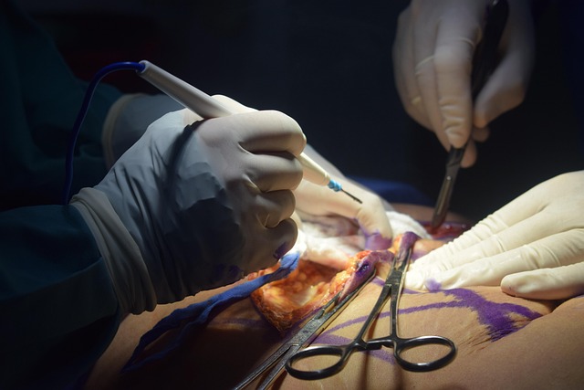 Plastikkirurgi på privathospital i hverdagen